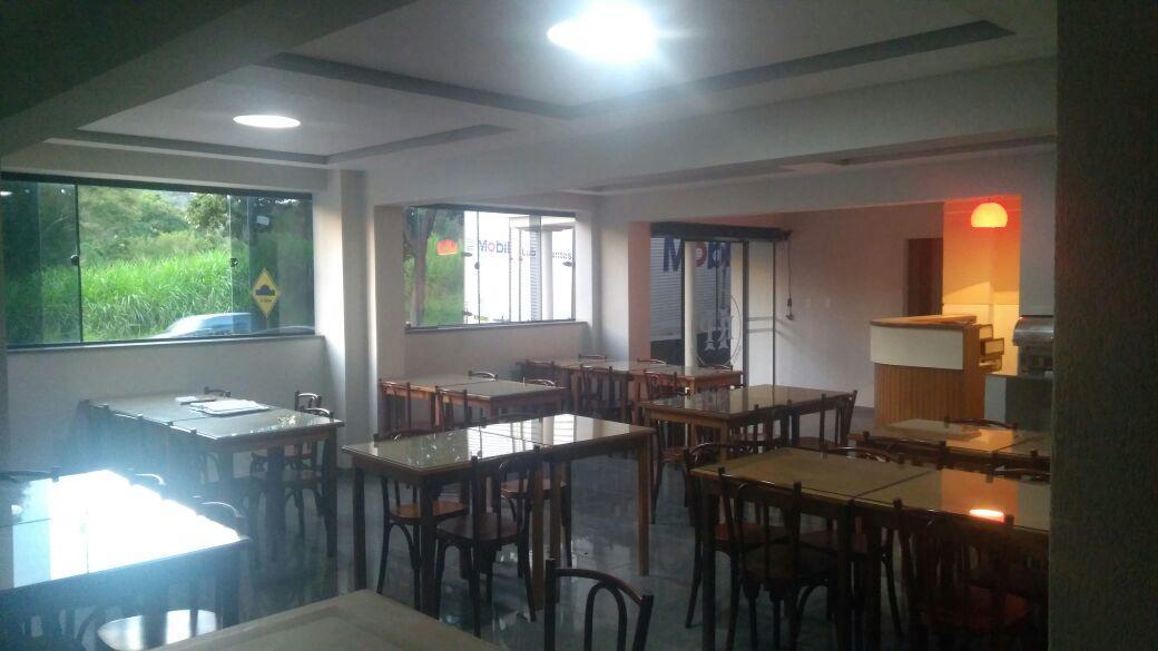 Hotel & Restaurante Paraiso Ponte Nova - Proximo A Faculdade Dinamica Экстерьер фото